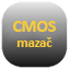 Ikona funkcji CMOS clear do kasowania ustawień BIOS na płycie głównej